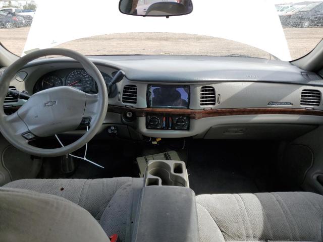 Photo 8 from auction – 2004 CHEVROLET IMPALA with VIN 2G1WF52E349145861