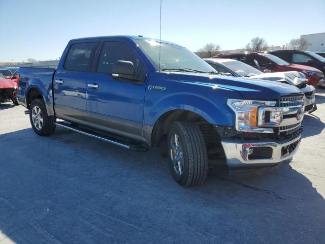 Photo 4 from auction – 2018 FORD F150 SUPER with VIN 1FTEW1CG9JFA30485