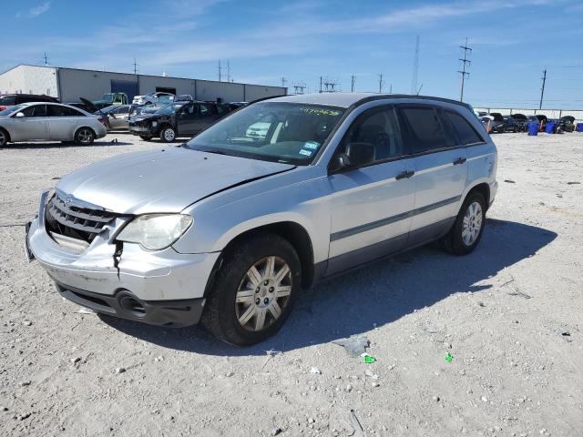 CHRYSLER PACIFICA 2007 with VIN 2A8GM48L57R128784 - Photo from auction