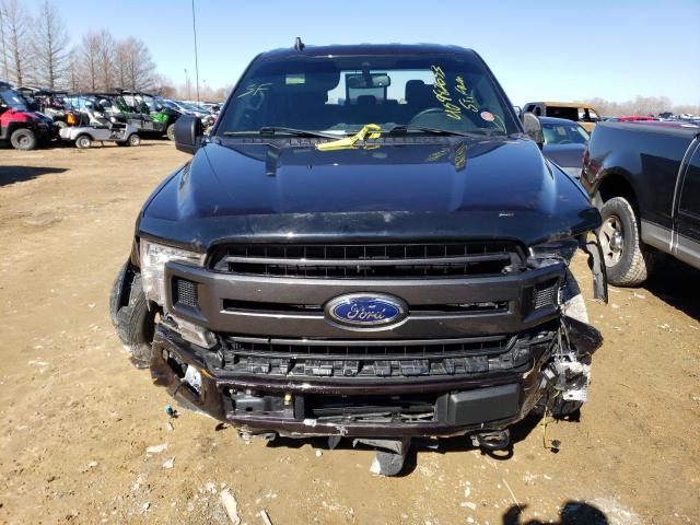 Photo 5 from auction – 2019 FORD F150 SUPER with VIN 1FTEW1E41KKD62156