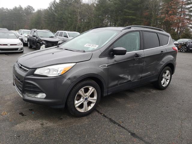 FORD ESCAPE SE 2015 with VIN 1FMCU9G94FUB86486 - Photo from auction