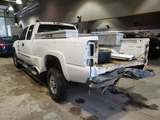 Photo 2 from auction – 2004 GMC SIERRA C25 with VIN 1GTHC29U04E379389