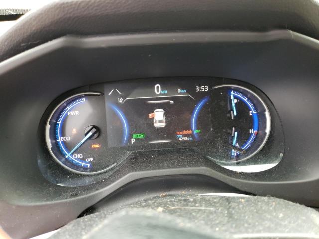 Photo 9 from auction – 2020 TOYOTA RAV4 LIMIT with VIN JTMDWRFV4LD054891