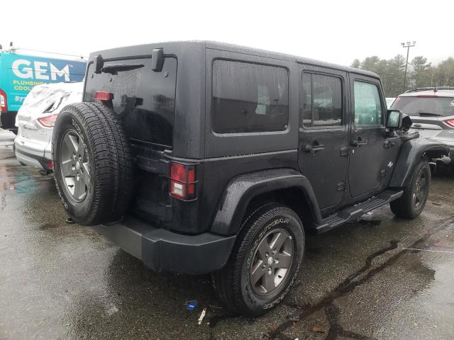 Photo 3 from auction – 2013 JEEP WRANGLER U with VIN 1C4BJWDG6DL613065