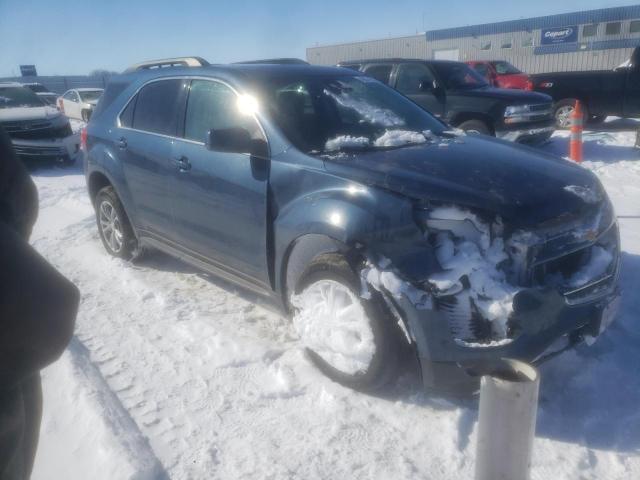 Photo 4 from auction – 2017 CHEVROLET EQUINOX LT with VIN 2GNALCEK6H6124226