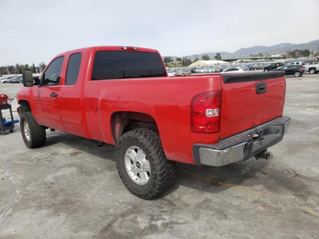 Photo 2 from auction – 2008 CHEVROLET silverado with VIN 1GCEC19J08Z119625