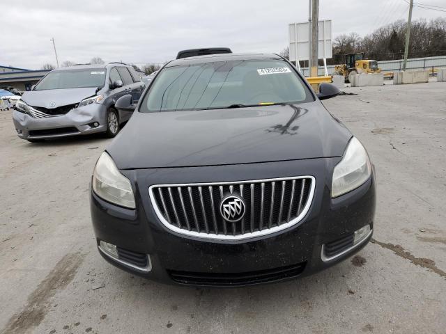 Photo 5 from auction – 2011 BUICK REGAL CXL with VIN W04GS5EC4B1003113