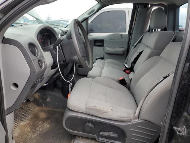 Photo 7 from auction – 2005 FORD F150 with VIN 1FTRF12295NC10441