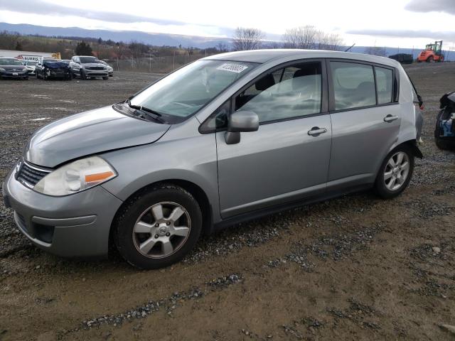 NISSAN VERSA S 2009 with VIN 3N1BC13E19L419832 - Photo from auction