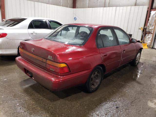 Photo 3 from auction – 1995 TOYOTA COROLLA LE with VIN 1NXAE00B5SZ268542