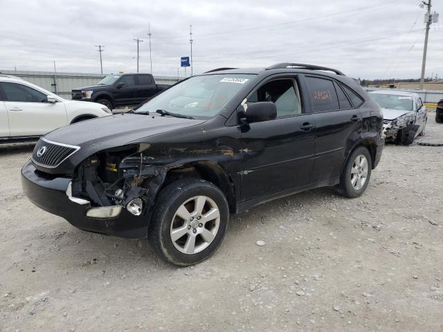 LEXUS RX 330 2004 with VIN JTJHA31U440038031 - Photo from auction