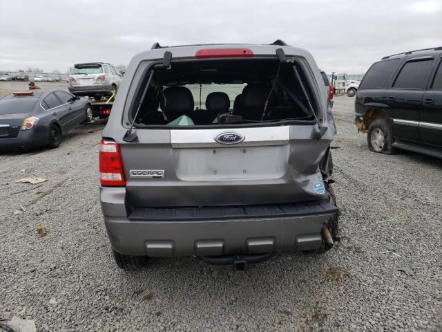 Photo 6 from auction – 2011 FORD ESCAPE LIM with VIN 1FMCU9EGXBKB29720