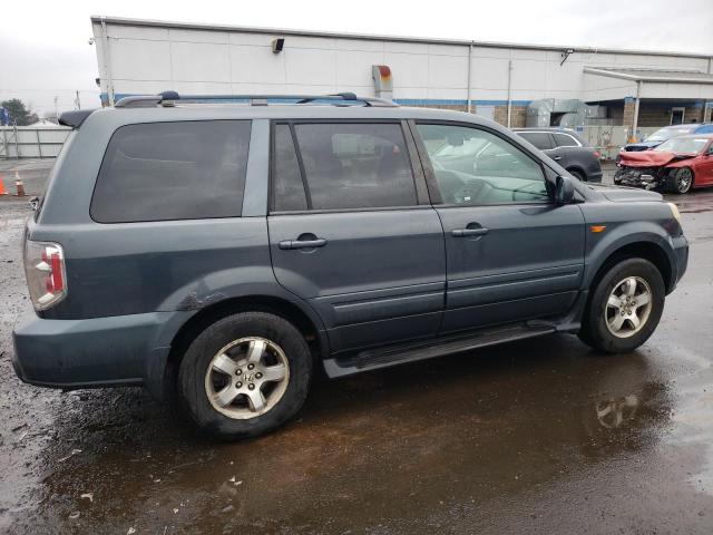 Photo 3 from auction – 2006 HONDA PILOT EX with VIN 2HKYF18656H513675