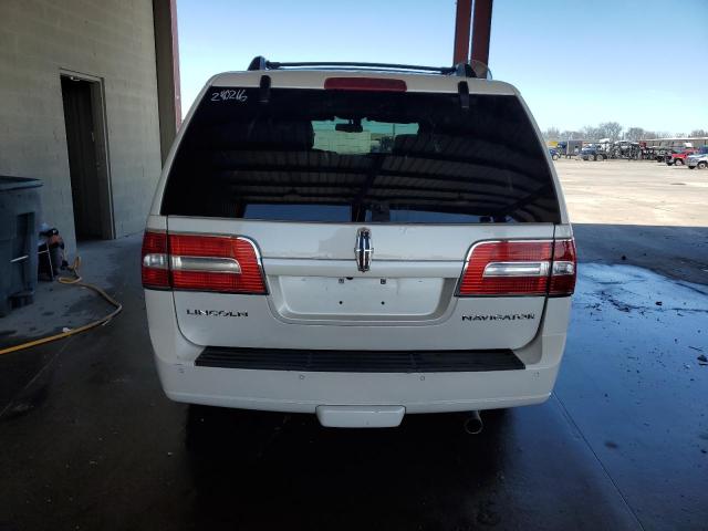Photo 6 from auction – 2012 LINCOLN NAVIGATOR with VIN 5LMJJ2J50CEL05229
