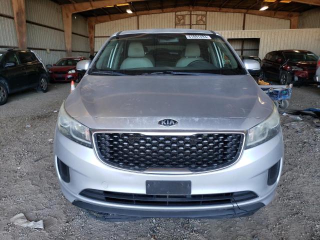 Photo 5 from auction – 2015 KIA SEDONA LX with VIN KNDMB5C10F6026732