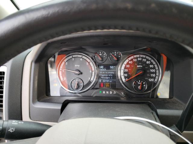 Photo 9 from auction – 2009 DODGE RAM 1500 with VIN 1D3HV13T99J505386