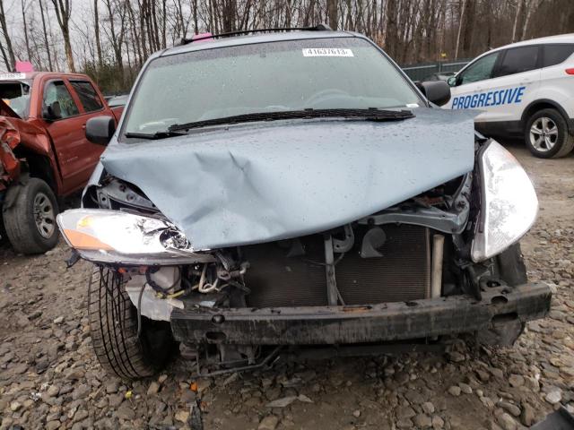 Photo 5 from auction – 2006 TOYOTA SIENNA CE with VIN 5TDZA23C06S508397
