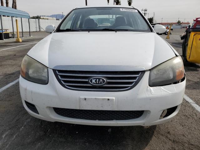 Photo 5 from auction – 2009 KIA SPECTRA EX with VIN KNAFE222395587975