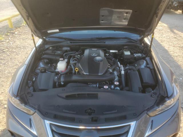 Photo 11 from auction – 2017 LEXUS IS 200T with VIN JTHBA1D24H5039761