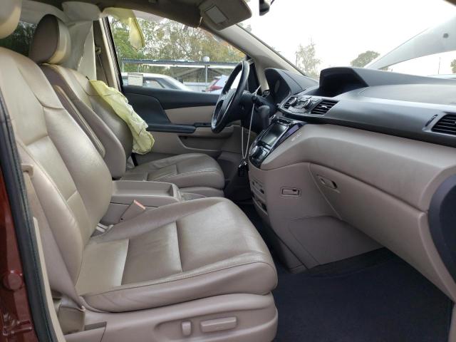 Photo 7 from auction – 2016 HONDA ODYSSEY EX with VIN 5FNRL5H62GB031265
