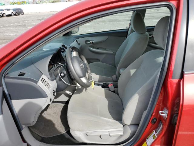 Photo 7 from auction – 2011 TOYOTA COROLLA BA with VIN 2T1BU4EE5BC732142