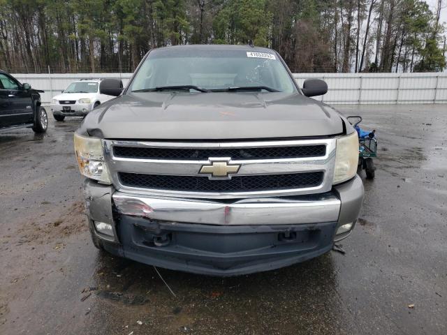Photo 5 from auction – 2008 CHEVROLET SILVERADO with VIN 1GCEC19J18Z207602