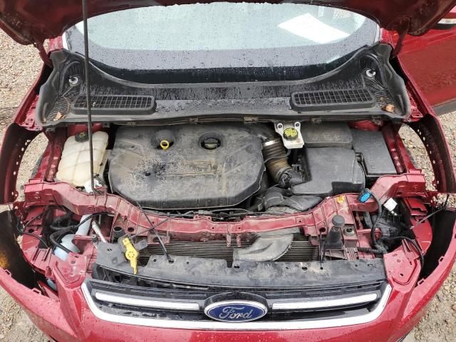 Photo 11 from auction – 2016 FORD ESCAPE TIT with VIN 1FMCU0J93GUA90869