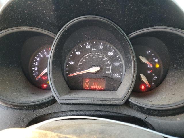 Photo 9 from auction – 2014 KIA RIO LX with VIN KNADM4A38E6323820