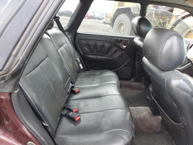 Photo 10 from auction – 1999 SUBARU LEGACY with VIN 4S3BG6852X6639074