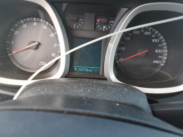 Photo 9 from auction – 2012 CHEVROLET EQUINOX LT with VIN 2GNFLGE50C6198967