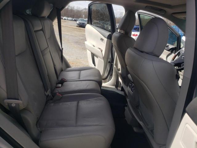 Photo 10 from auction – 2011 LEXUS RX 350 with VIN 2T2ZK1BA0BC055047