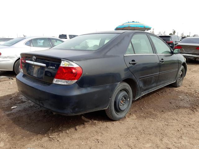 Photo 3 from auction – 2005 TOYOTA CAMRY LE with VIN 4T1BE32K65U045482