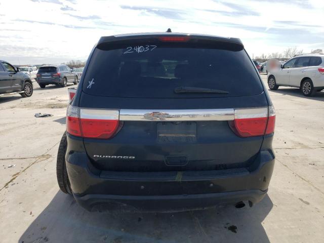 Photo 6 from auction – 2013 DODGE DURANGO SX with VIN 1C4RDHAG4DC692418
