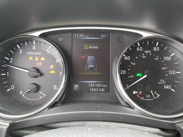 Photo 9 from auction – 2015 NISSAN ROGUE S with VIN 5N1AT2MT3FC830888