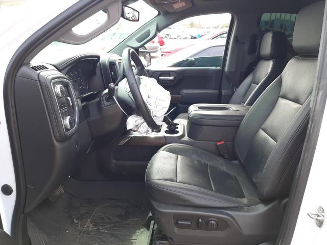 Photo 7 from auction – 2021 GMC SIERRA C15 with VIN 3GTP8DED6MG257062