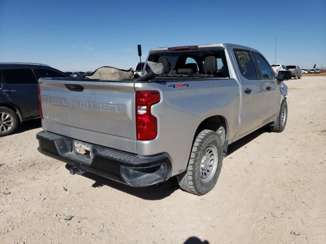 Photo 3 from auction – 2019 CHEVROLET SILVERADO with VIN 3GCUYAEF9KG150426