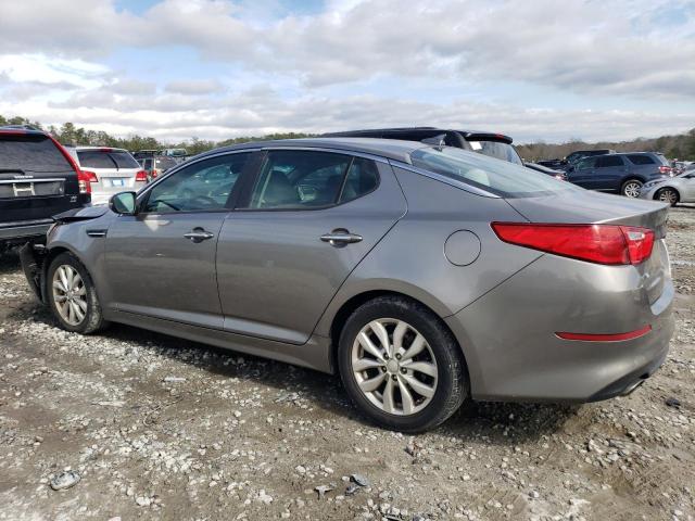 Photo 2 from auction – 2014 KIA OPTIMA LX with VIN 5XXGM4A72EG350385