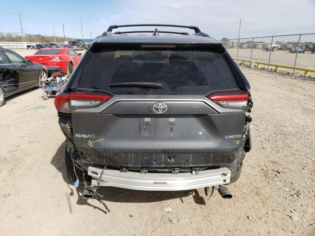 Photo 6 from auction – 2019 TOYOTA RAV4 LIMIT with VIN JTMY1RFV2KD515391