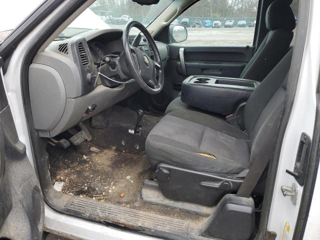 Photo 7 from auction – 2012 CHEVROLET SILVERADO with VIN 1GCRKREA4CZ159837