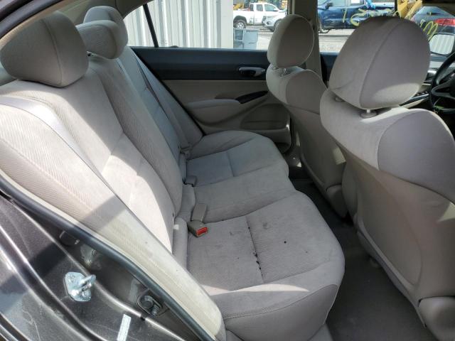 Photo 10 from auction – 2011 HONDA CIVIC LX with VIN 19XFA1F52BE046150