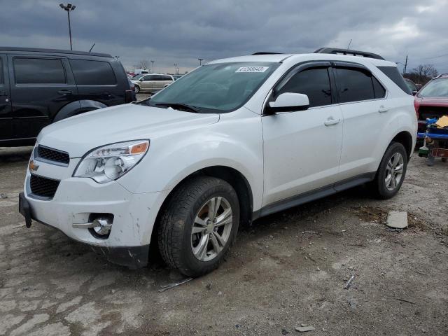 Photo 1 from auction – 2010 CHEVROLET EQUINOX LT with VIN 2CNALPEW1A6280081