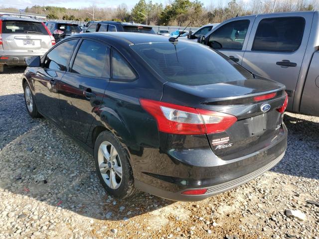 Photo 2 from auction – 2013 FORD FOCUS SE with VIN 1FADP3F20DL193817