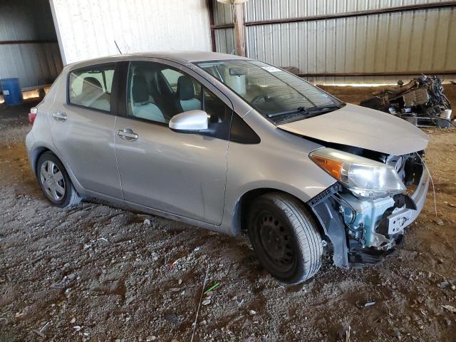 Photo 4 from auction – 2012 TOYOTA YARIS with VIN JTDKTUD30CD528680
