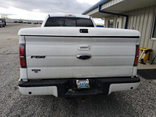 Photo 6 from auction – 2013 FORD F150 SUPER with VIN 1FTFW1ET0DFB39095