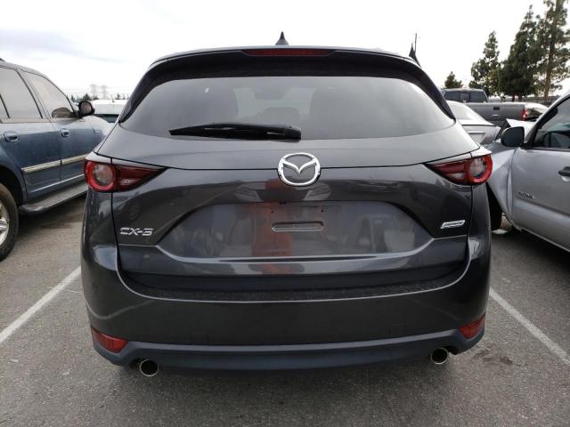 Photo 6 from auction – 2018 MAZDA CX-5 TOURI with VIN JM3KFACM5J0337297