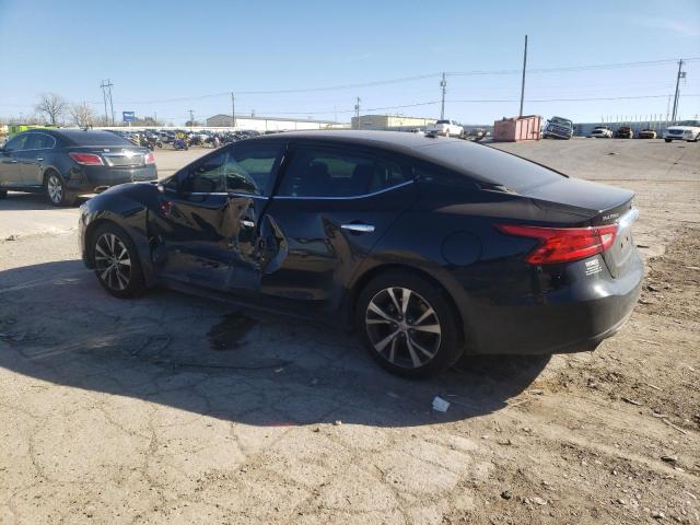 Photo 2 from auction – 2017 NISSAN MAXIMA 3.5 with VIN 1N4AA6AP6HC383944