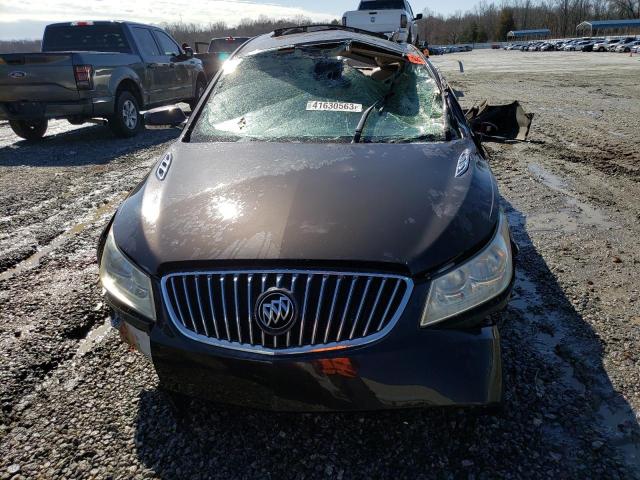 Photo 5 from auction – 2013 BUICK LACROSSE with VIN 1G4GC5ER4DF154851