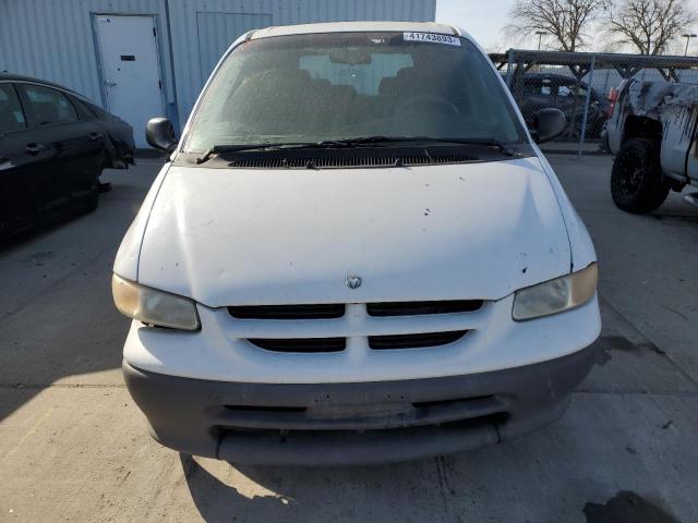 Photo 5 from auction – 2000 DODGE CARAVAN with VIN 2B4GP25G3YR586025