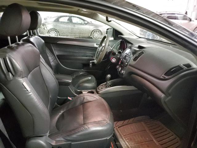 Photo 7 from auction – 2011 KIA FORTE SX with VIN KNAFW6A38B5429328