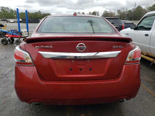 Photo 6 from auction – 2014 NISSAN ALTIMA 3.5 with VIN 1N4BL3AP1EC111777